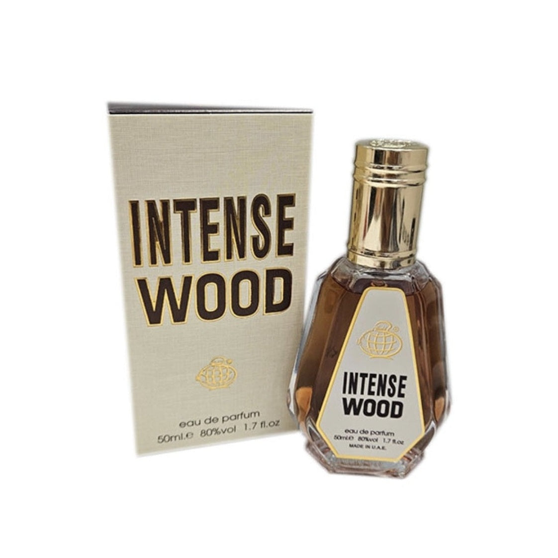 Intense wood 50ml - Perfume South Africa