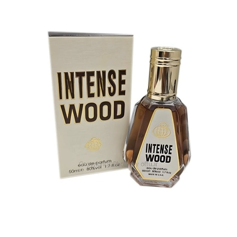 Intense wood 50ml - Perfume South Africa