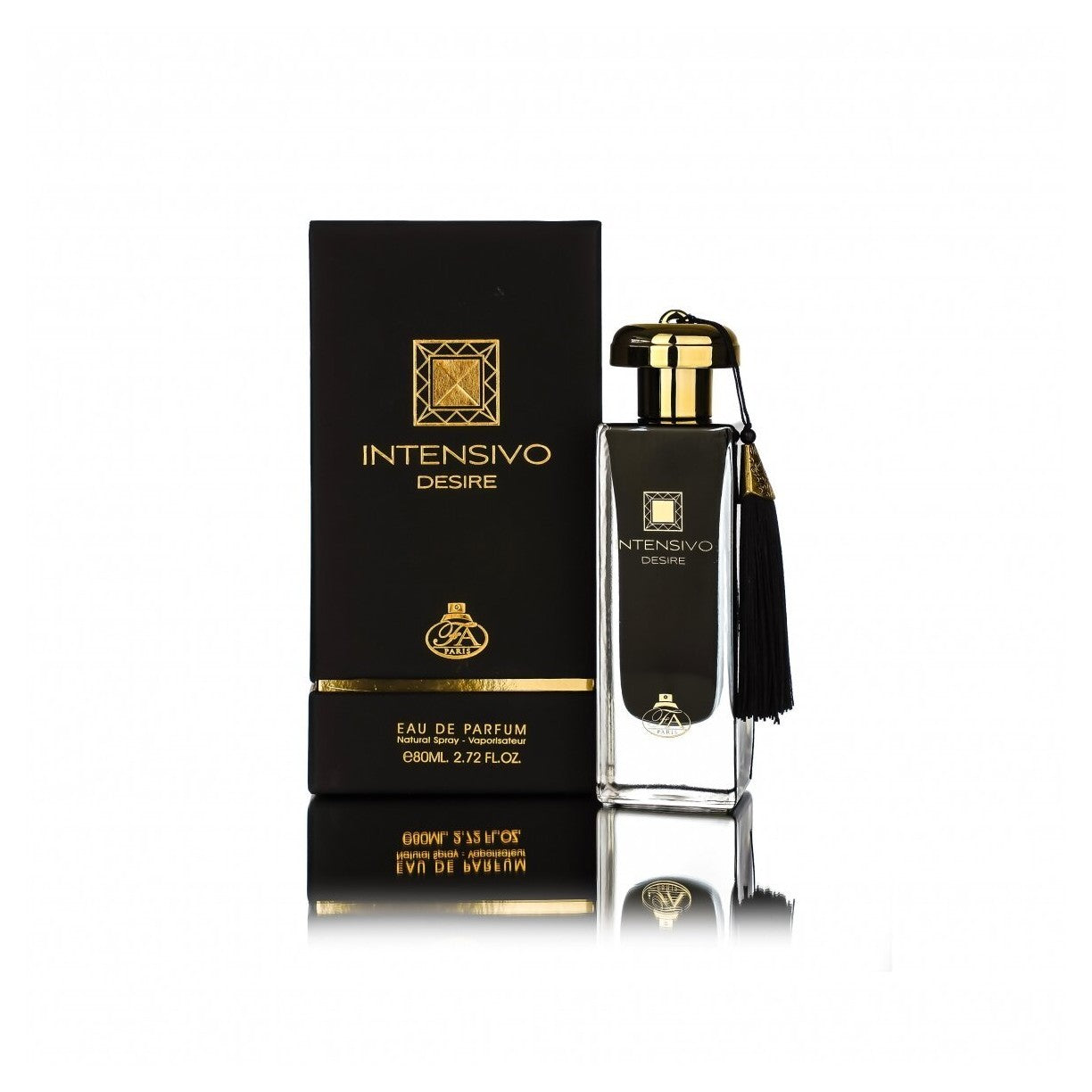 Intensivo Desire EDP 80ml - Perfume South Africa