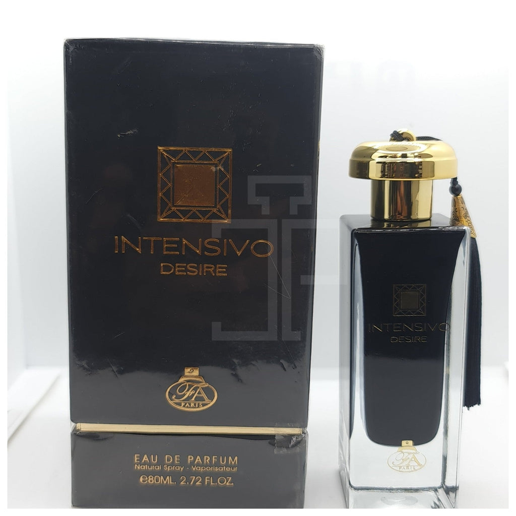Intensivo Desire EDP 80ml - Perfume South Africa