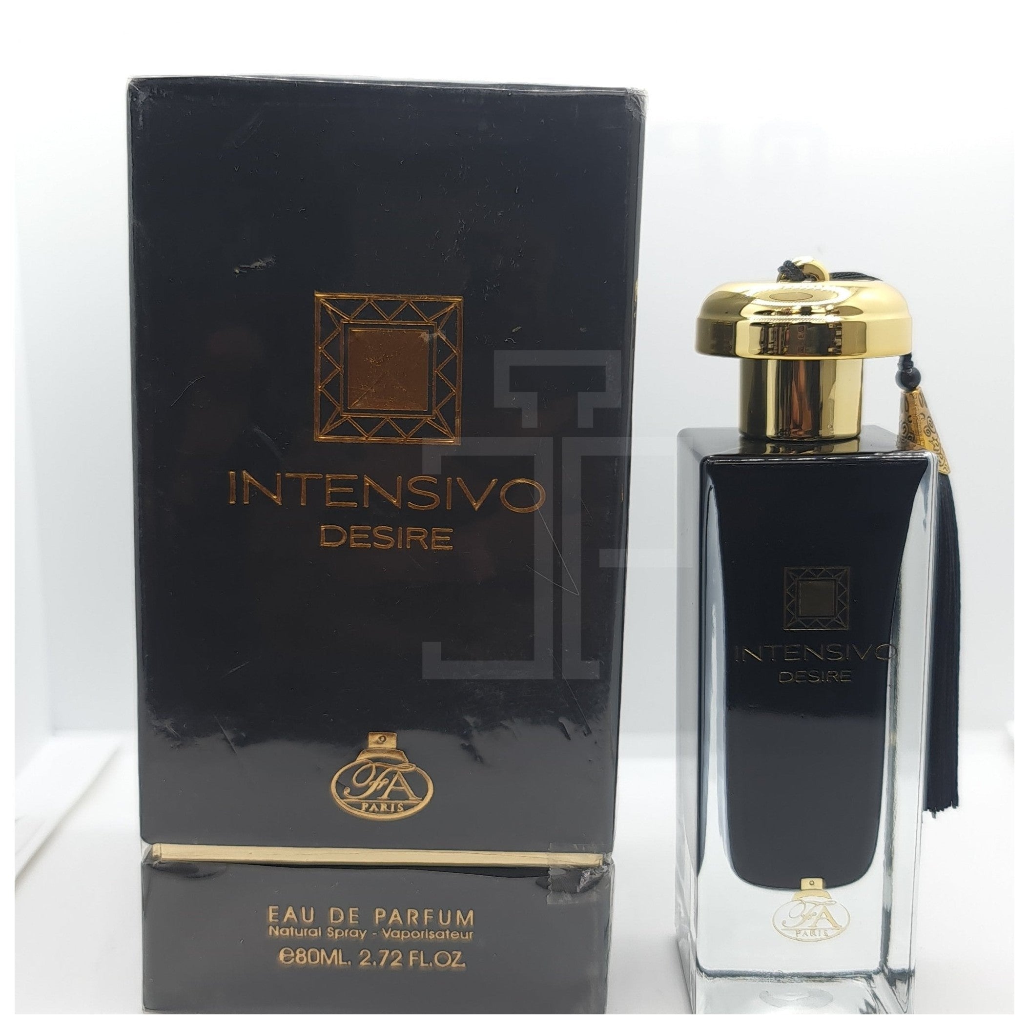 Intensivo Desire EDP 80ml - Perfume South Africa