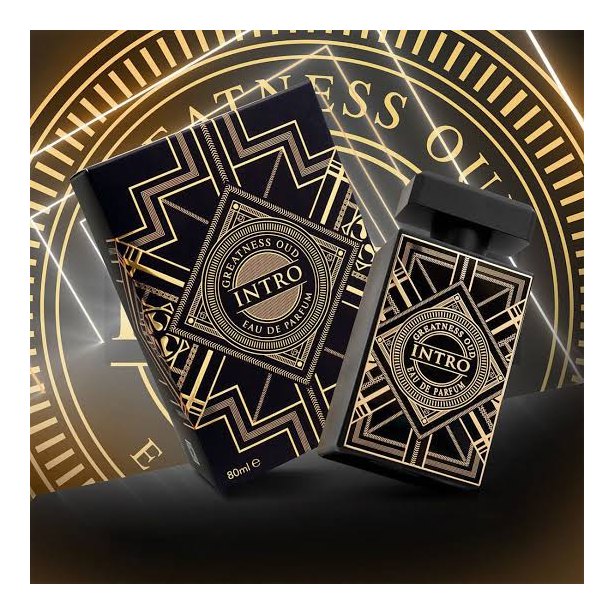 Intro Greatness EDP 100ml - Perfume South Africa