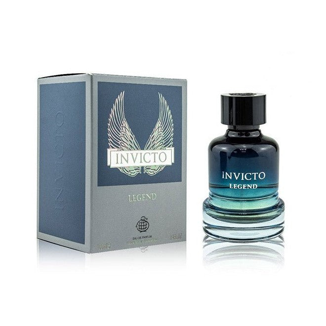 Invicto Legend Eau De Parfum 100ml - Fragrance World - Perfume South Africa
