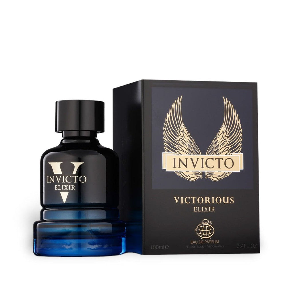 Invicto Victorious Elixir 100ml - Perfume South Africa