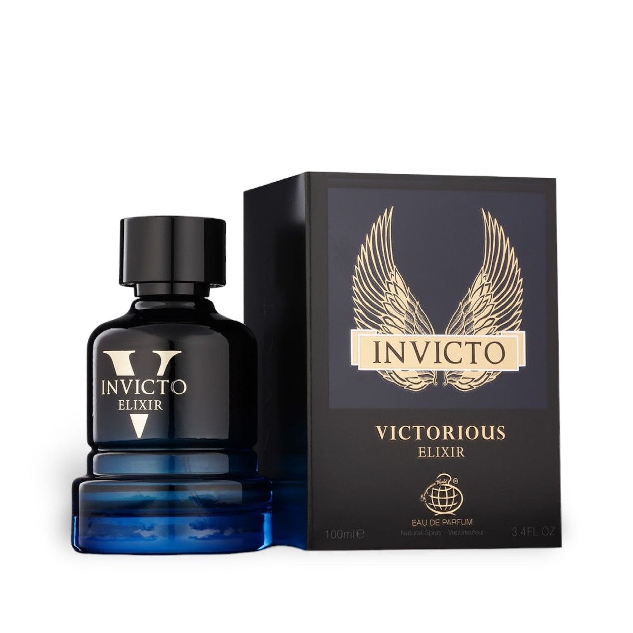 Invicto Victorious Elixir 100ml - Perfume South Africa