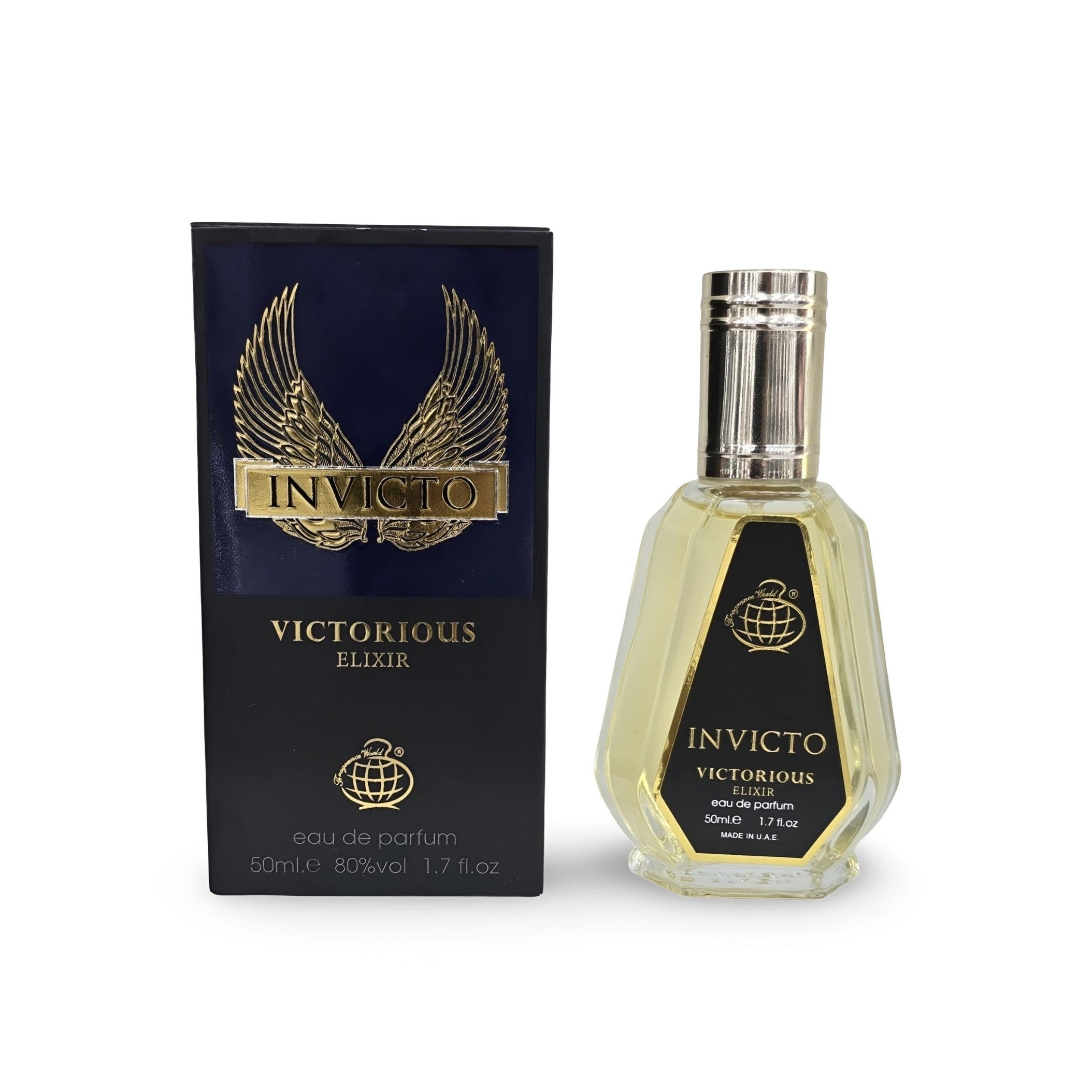 Invicto elixir edp 50ml - Perfume South Africa