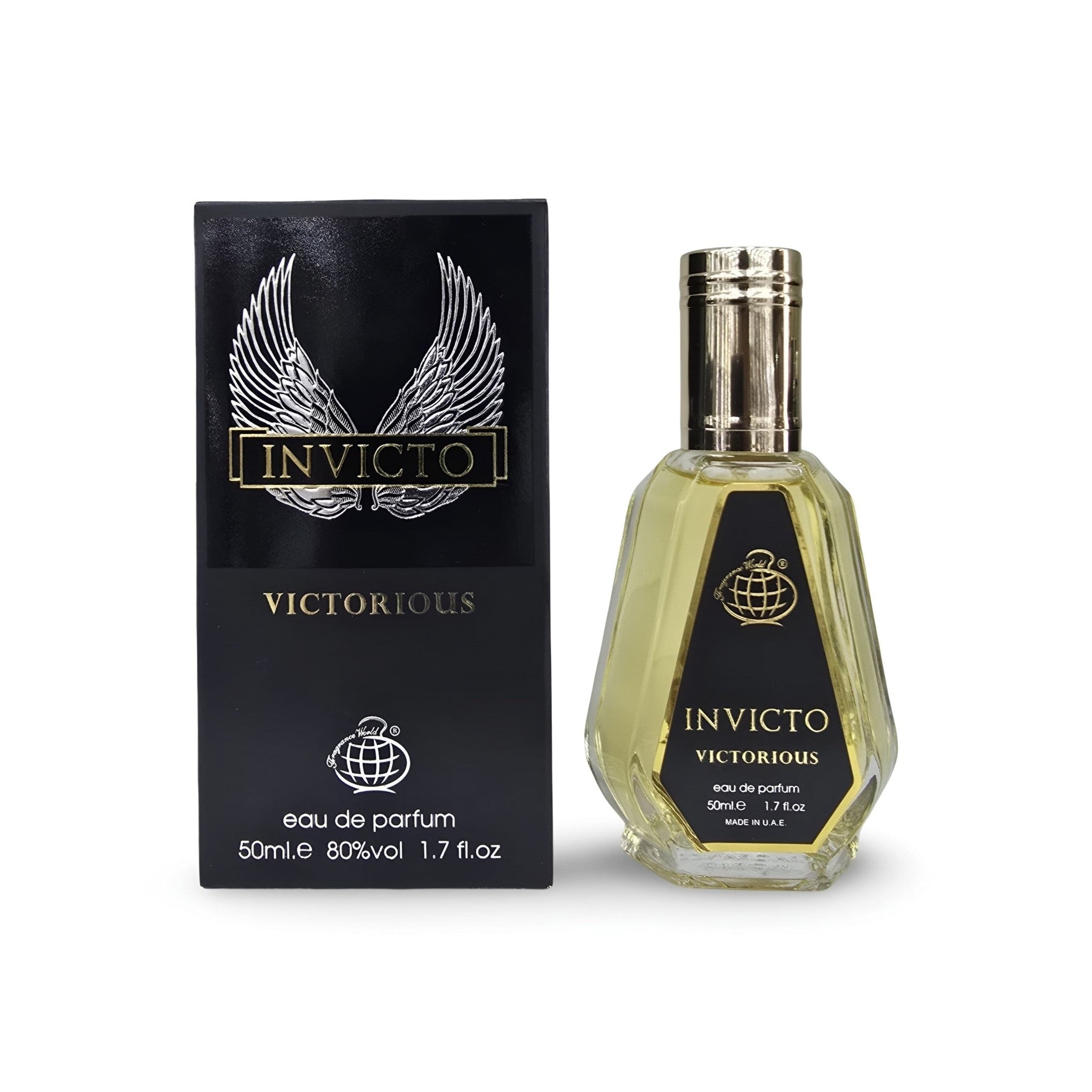 Invicto victorious edp 50ml - Perfume South Africa