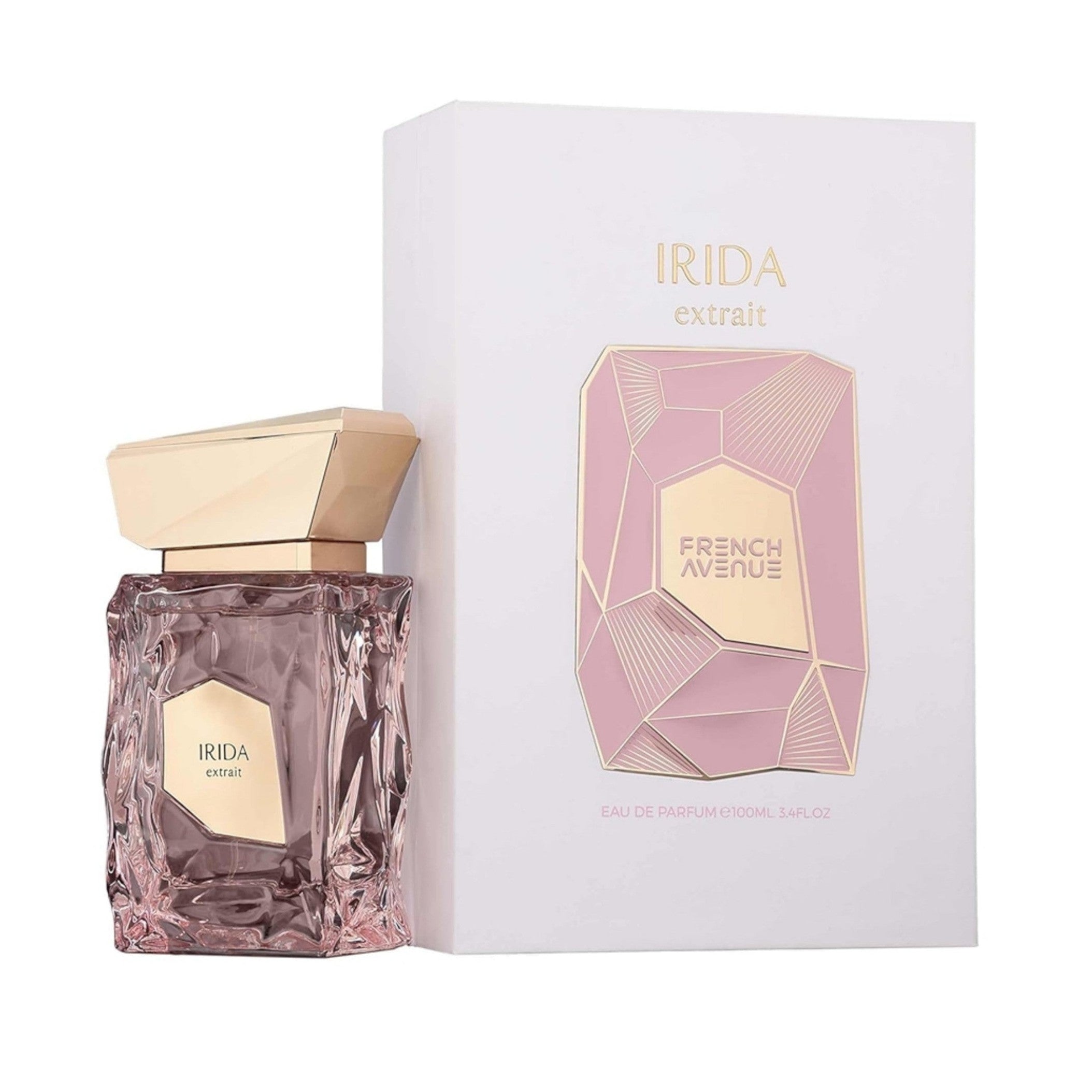 Irida Extrait French Avenue Edp 100ml - Perfume South Africa
