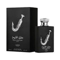 Ishq Al Shuyukh Silver Lattafa Perfumes 100ml - Perfume South Africa