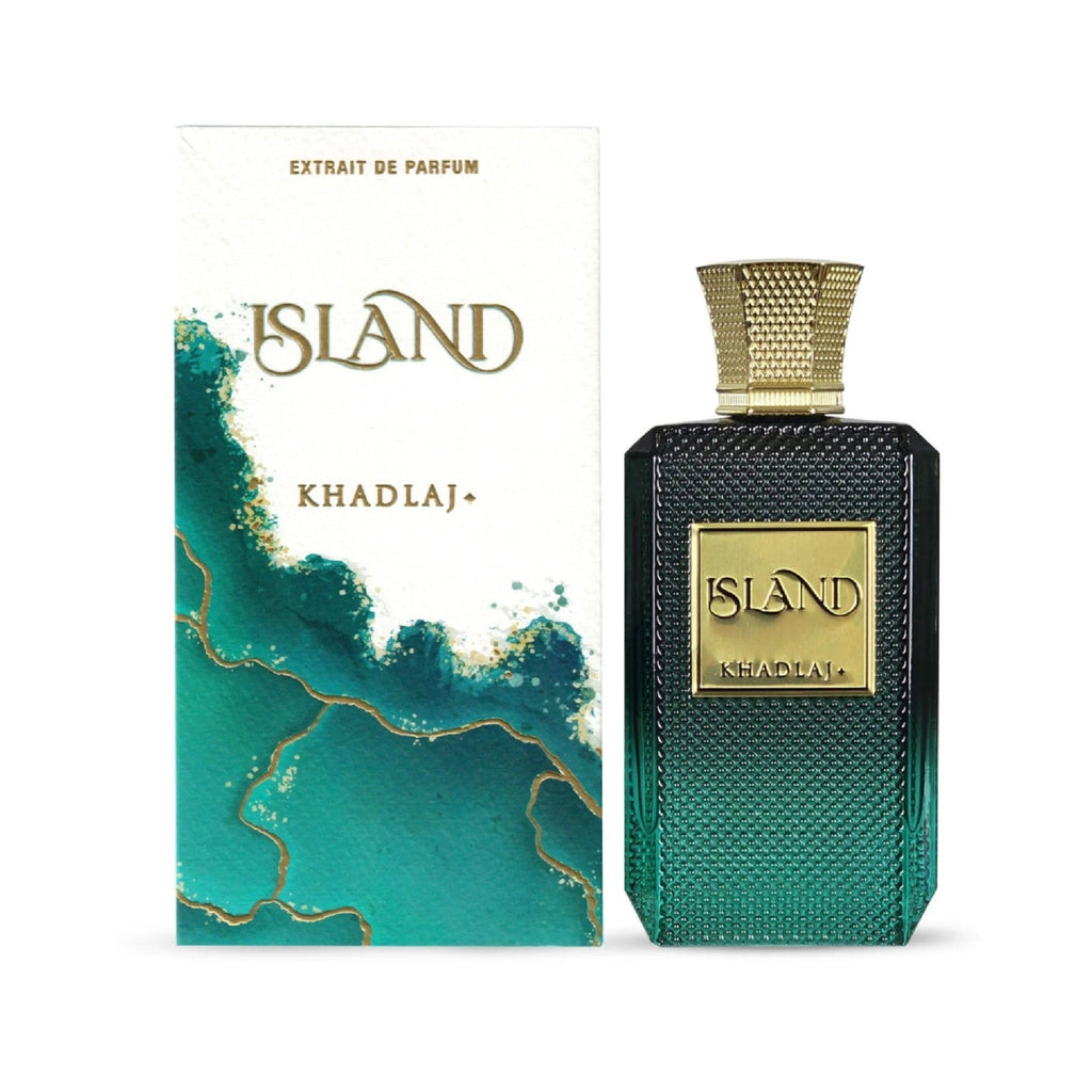 Island Khadlaj Edp 100ml - Perfume South Africa