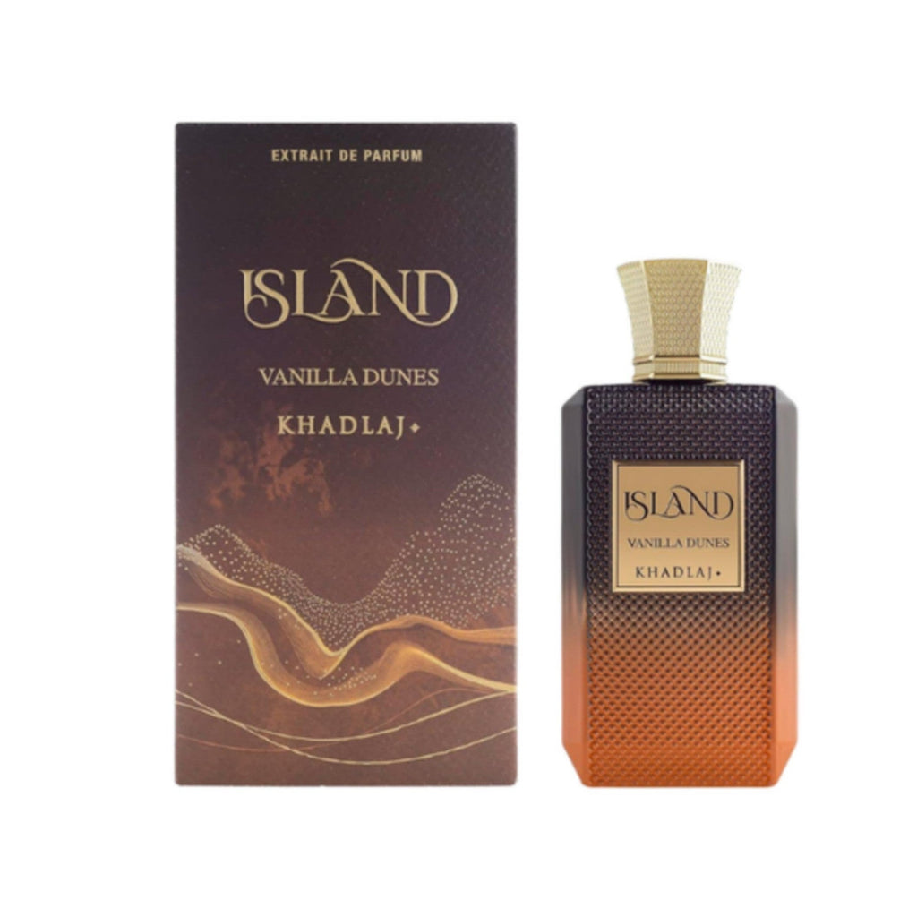 Island Vanilla Dunes Khadlaj edp 100ml - Perfume South Africa