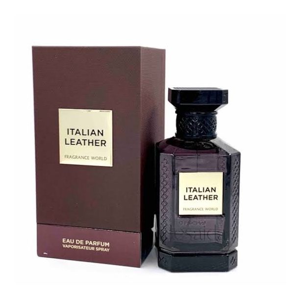 Italian Leather Frgrance world edp 150ml - Perfume South Africa