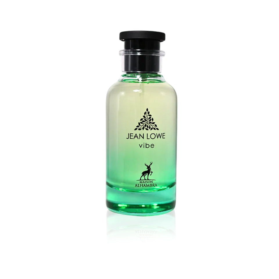 Jean Lowe Vibe Eau De Parfum - Maison Alhambra - Perfume South Africa
