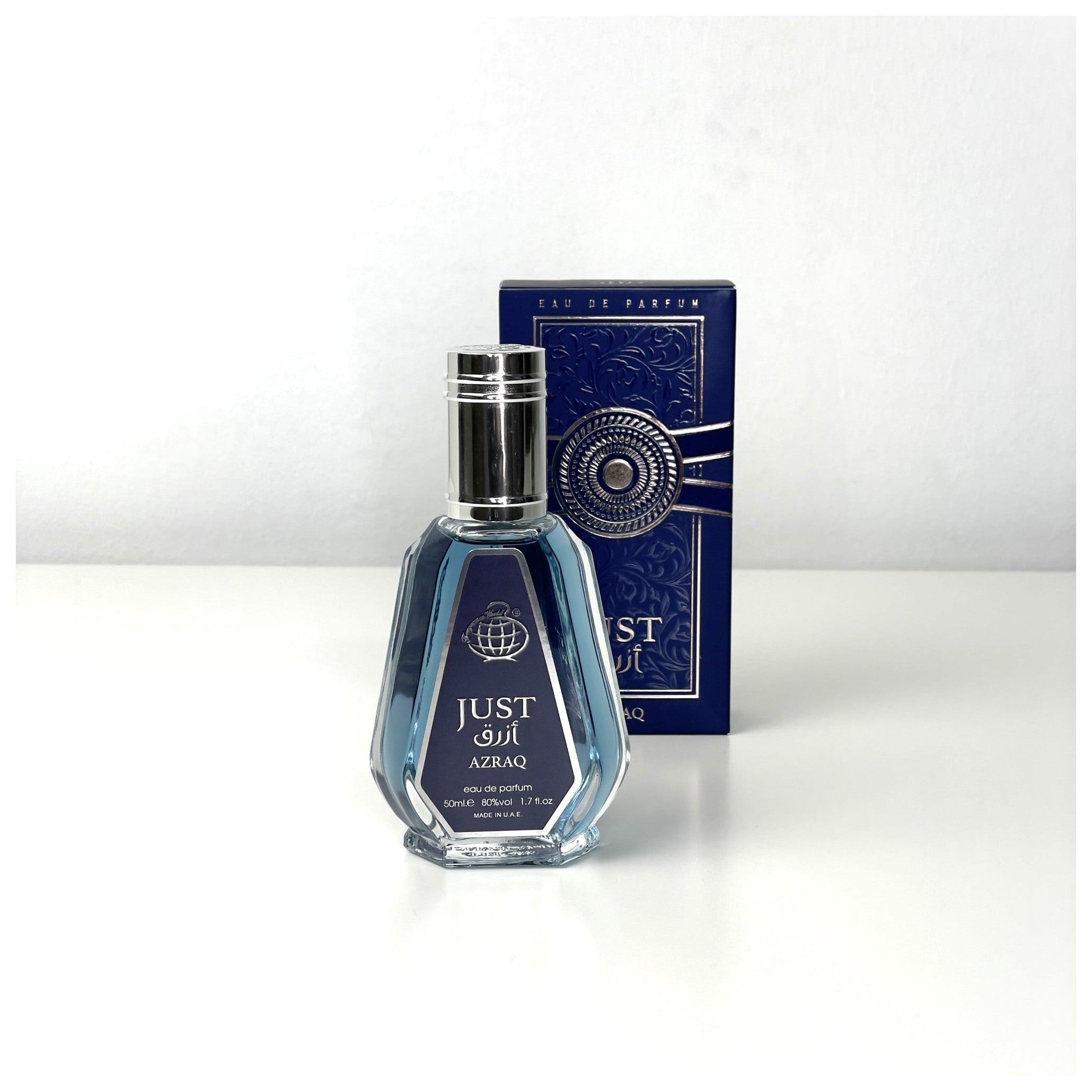 JUST AZRAQ EDP 50ml - Perfume South Africa