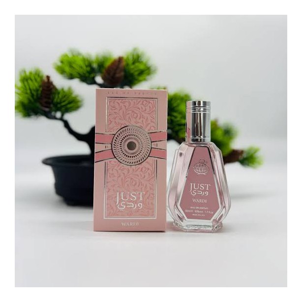 JUST WARDI EDP 50ml - Perfume South Africa