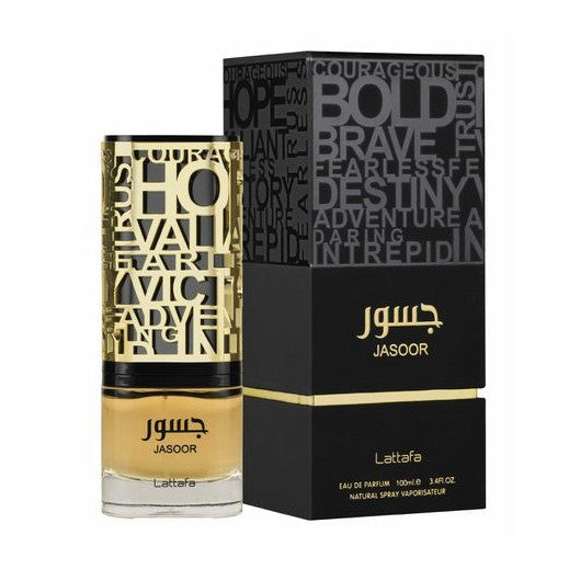 Jasoor Lattafa Perfumes EDP 100ml - Perfume South Africa