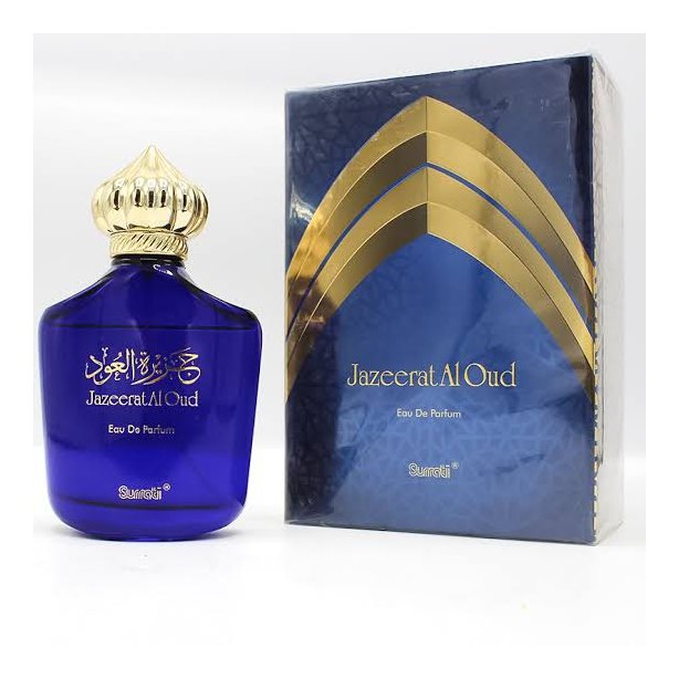 Jazeerat Al Oud 100ml - Perfume South Africa