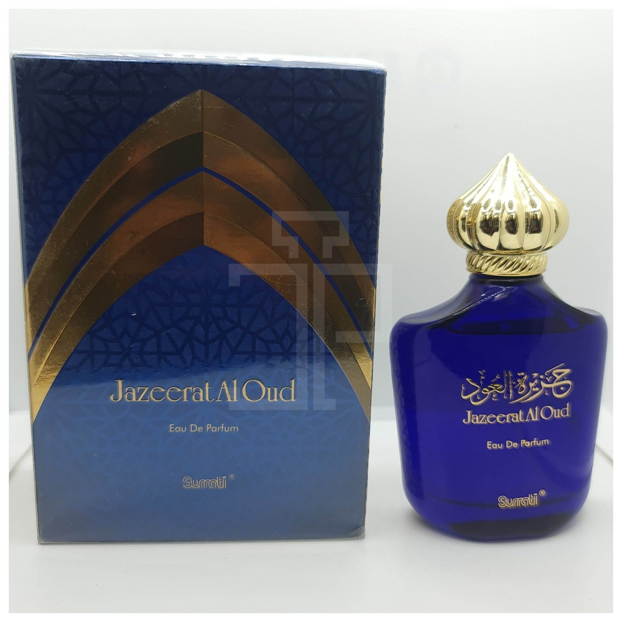 Jazeerat Al Oud 100ml - Perfume South Africa