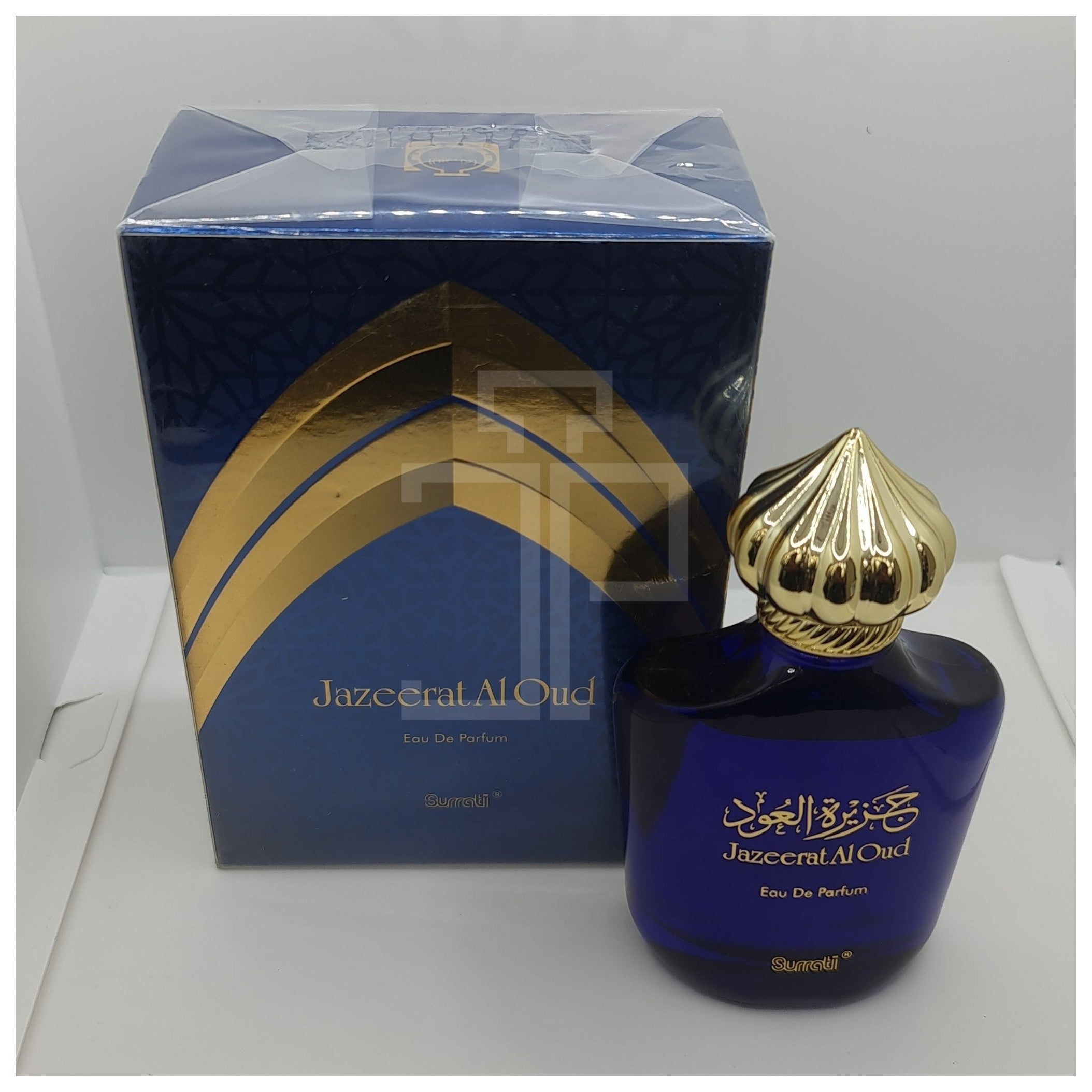 Jazeerat Al Oud 100ml - Perfume South Africa