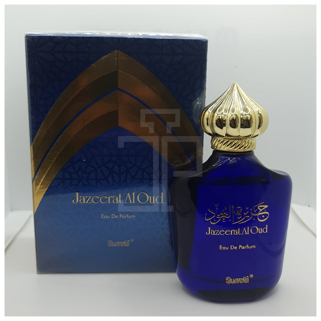 Jazeerat Al Oud 100ml - Perfume South Africa