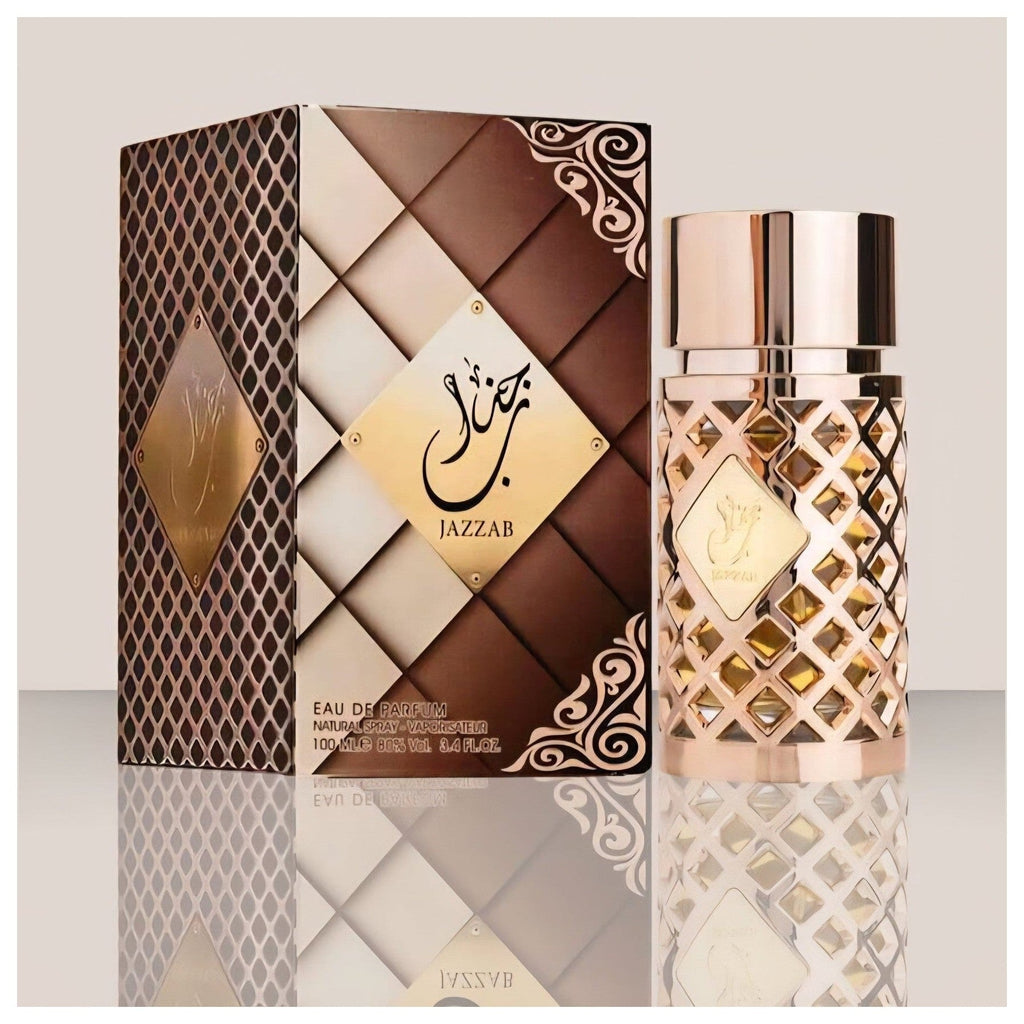 Jazzab Gold edp 100 ml - Perfume South Africa