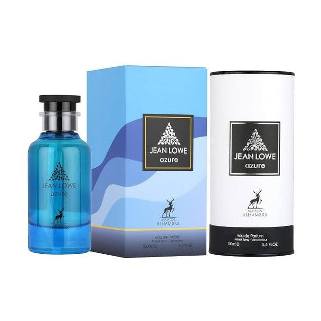 Jean Lowe Azure Maison Alhambra EDP 100ml - Perfume South Africa