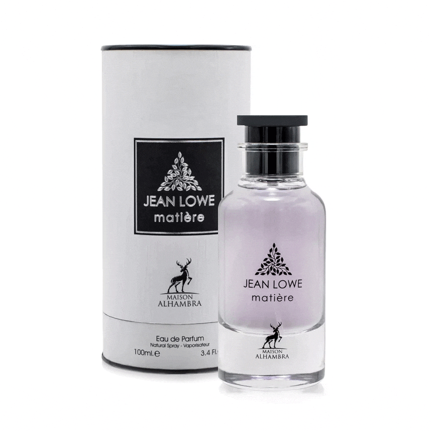 Jean Lowe Matière Maison Alhambra 100ml - Perfume South Africa