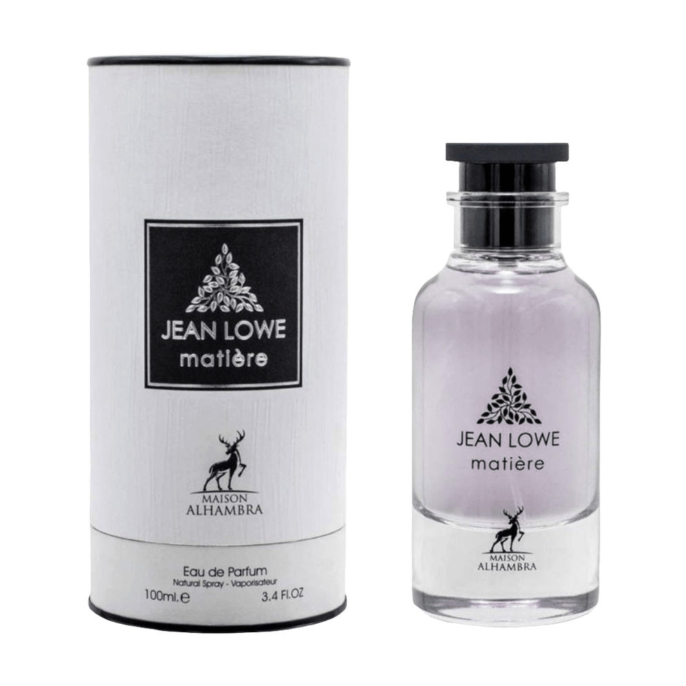 Jean Lowe Matière Maison Alhambra 100ml - Perfume South Africa