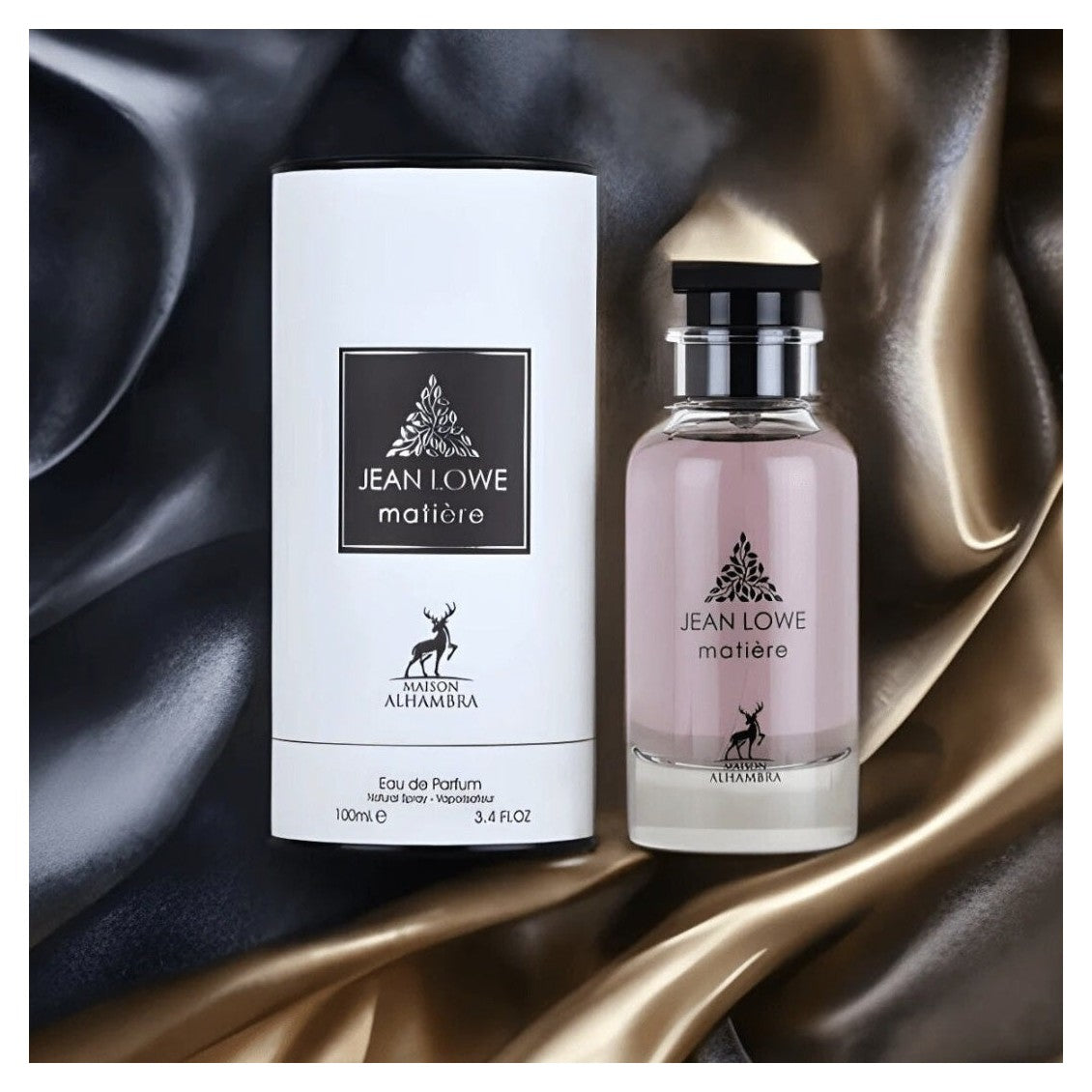 Jean Lowe Matière Maison Alhambra 100ml - Perfume South Africa