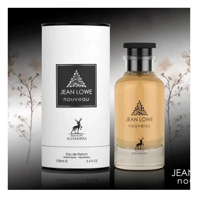 Jean Lowe Nouveau Maison Alahambra 100ml - Perfume South Africa