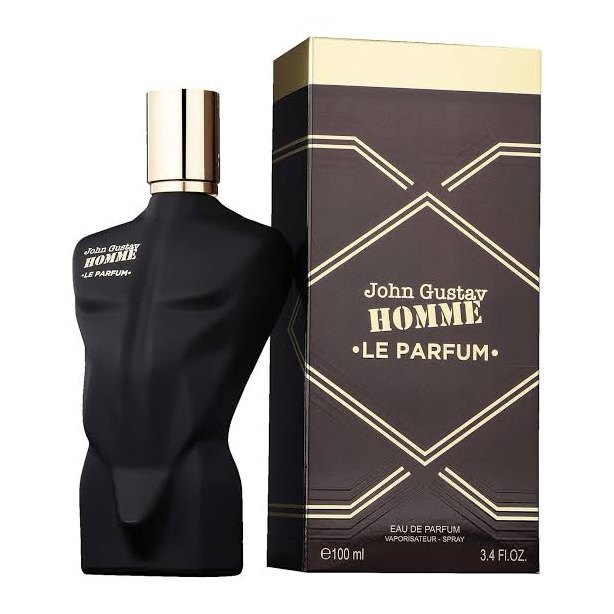 John Gustav Homme Le Parfum 100ml edp - Perfume South Africa