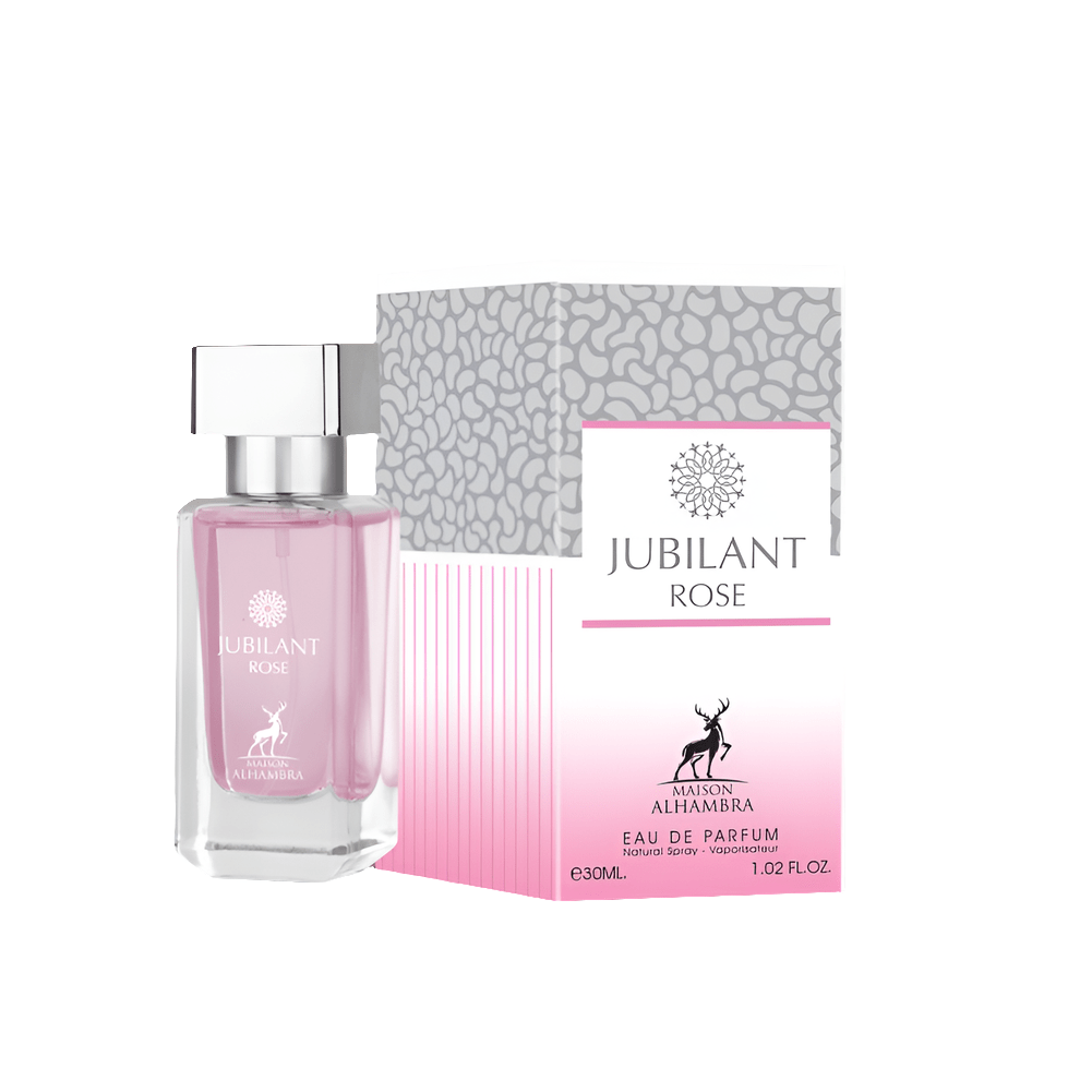 Jubilant Rose Maison Alhambra 30ml - Perfume South Africa
