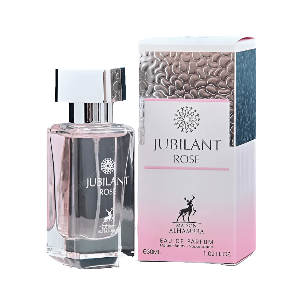 Jubilant Rose Maison Alhambra 30ml - Perfume South Africa