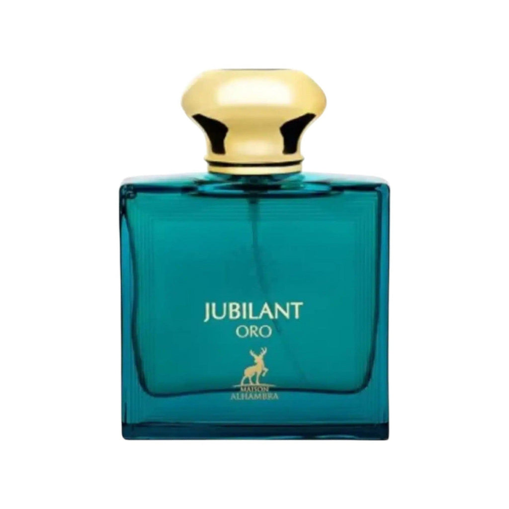 Jubilant oro maison alhambra edp 100ml - Perfume South Africa