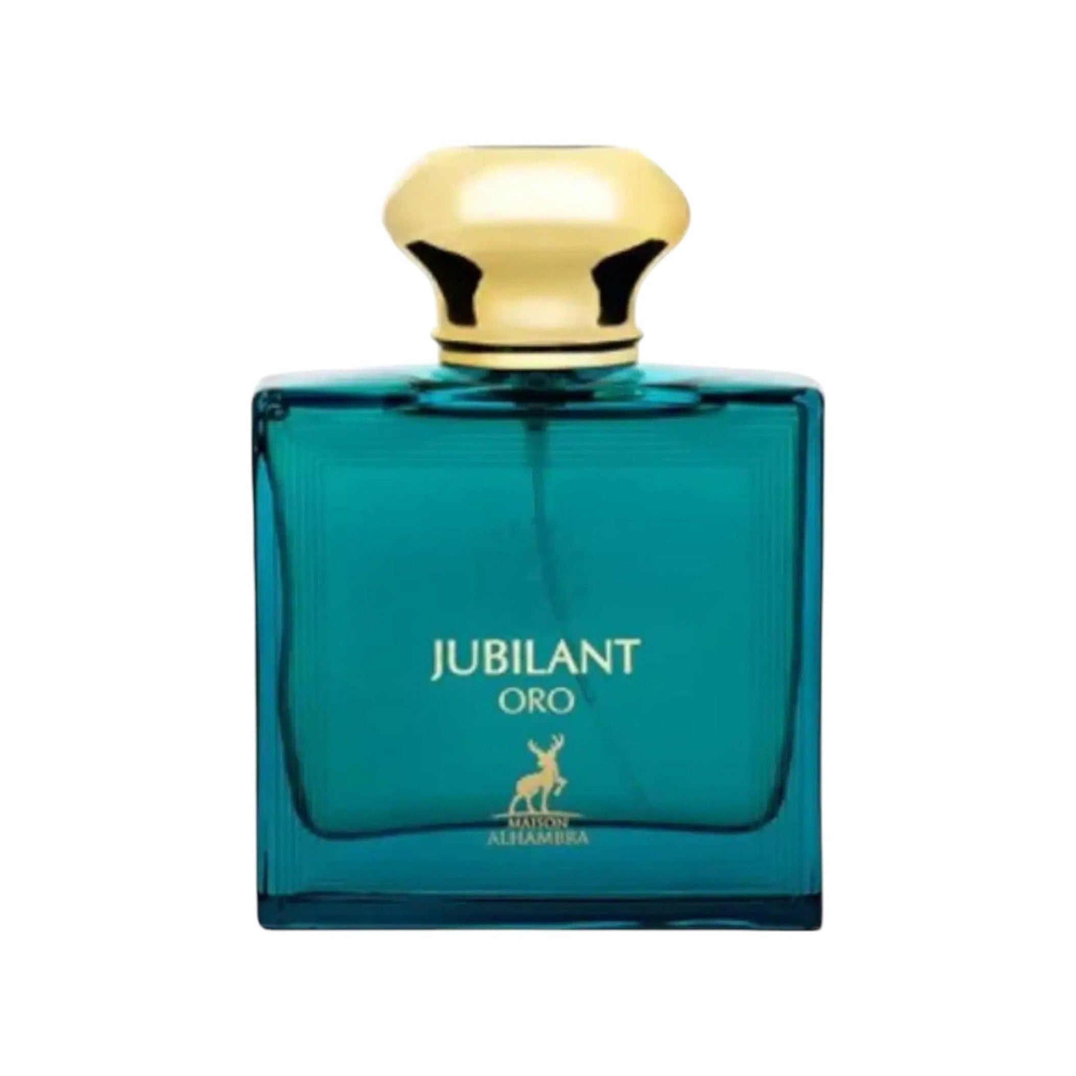 Jubilant oro maison alhambra edp 100ml - Perfume South Africa