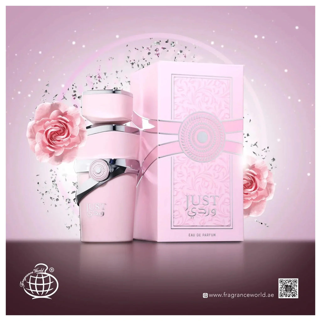 Just Wardi EDP 100ml - Perfume South Africa