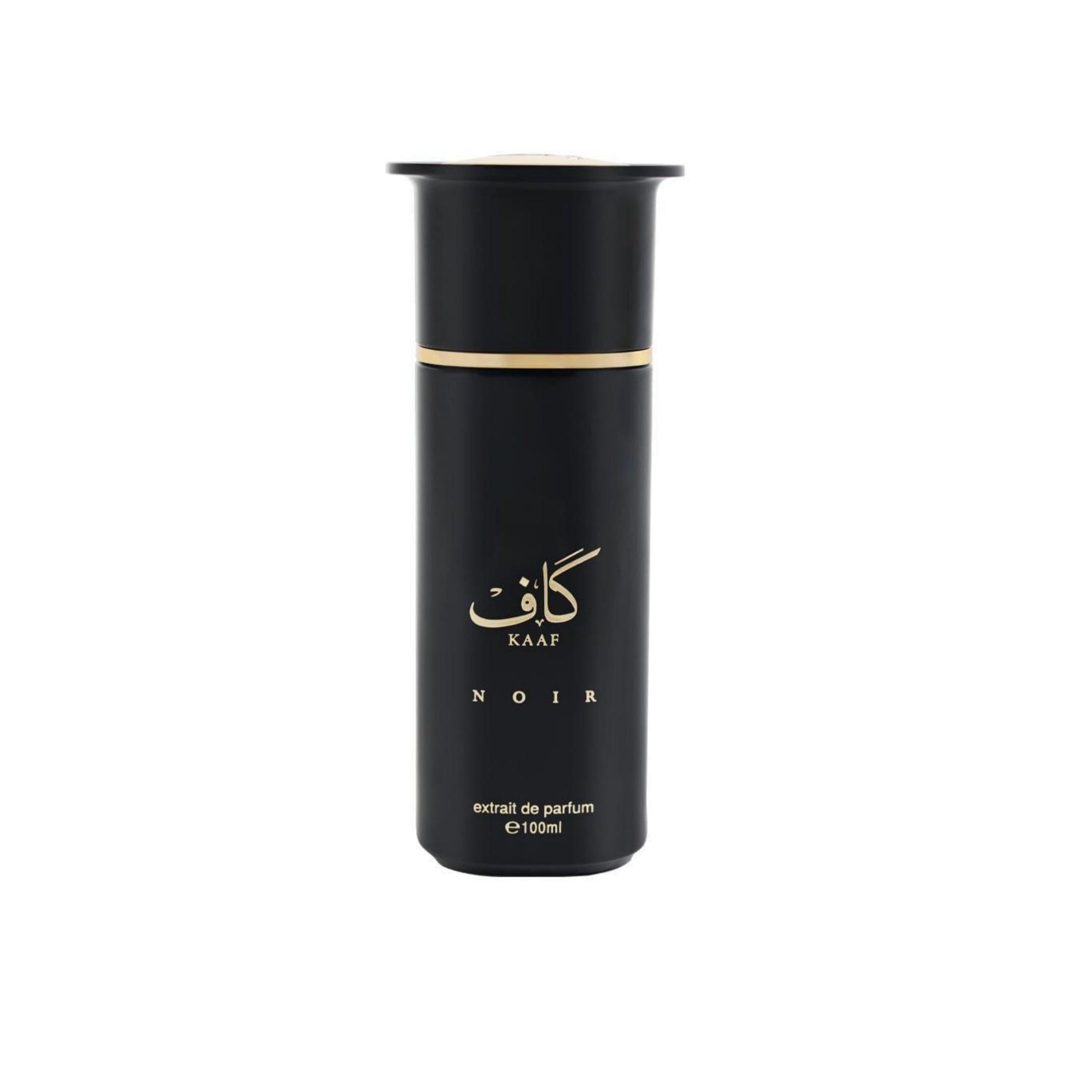 KAAF NOIR EDP 100ML BY AHMED AL MAGHRIBI - Perfume South Africa