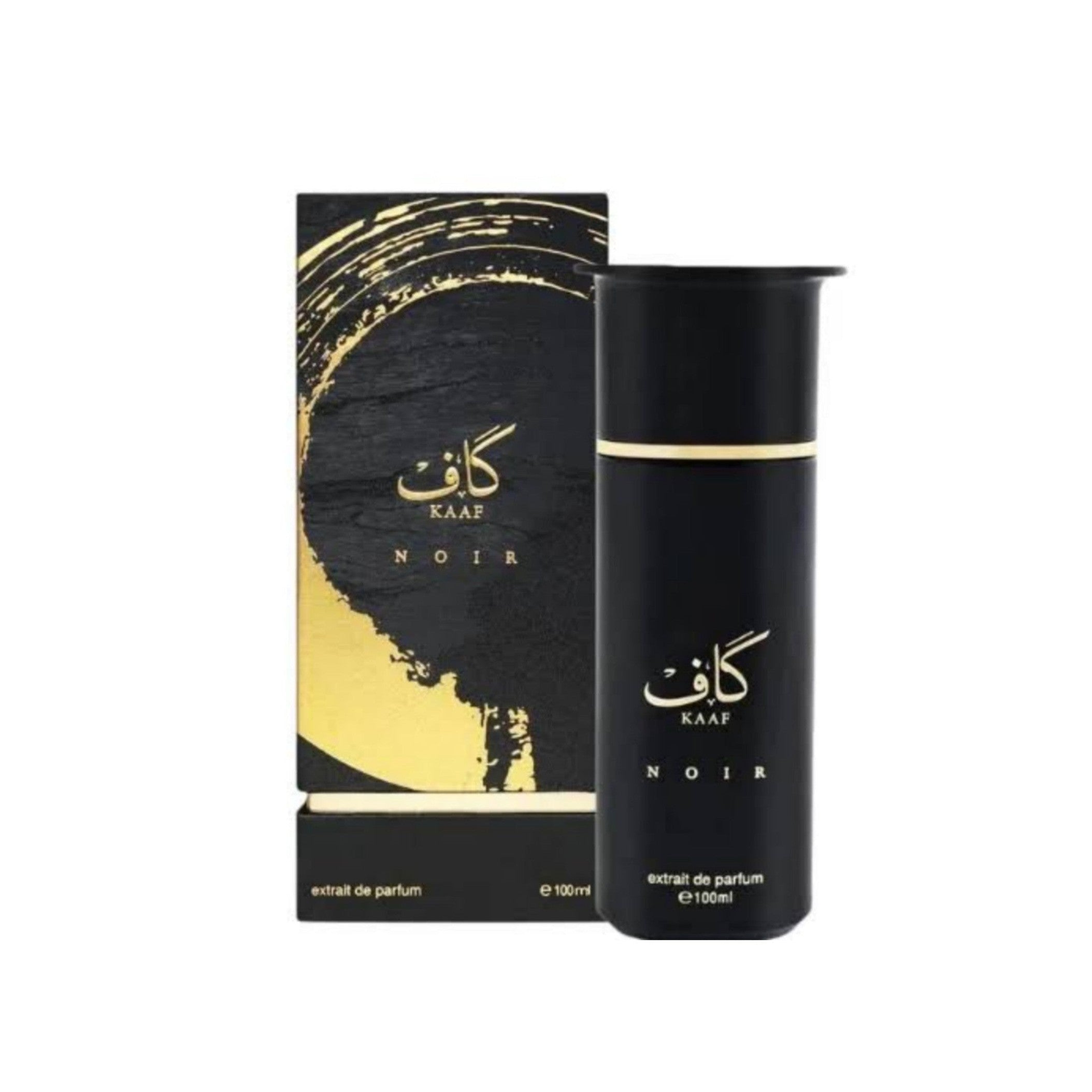 KAAF NOIR EDP 100ML BY AHMED AL MAGHRIBI - Perfume South Africa