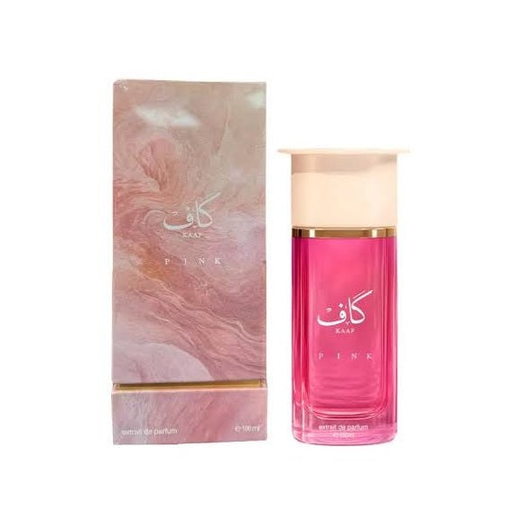 Kaaf Pink Eau De Parfum 100ml - Ahmed Al Maghribi - Perfume South Africa