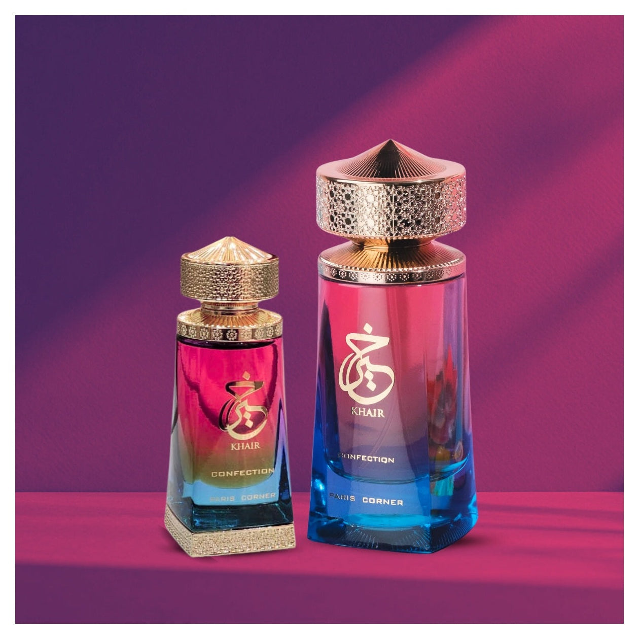 KHAIR CONFECTION COMBO EDP 100ML PARFUM & 25ML CONCENTRATED OIL - Perfume South Africa