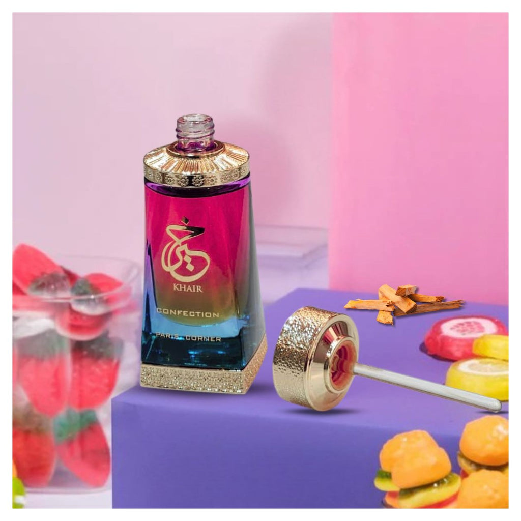 KHAIR CONFECTION COMBO EDP 100ML PARFUM & 25ML CONCENTRATED OIL - Perfume South Africa