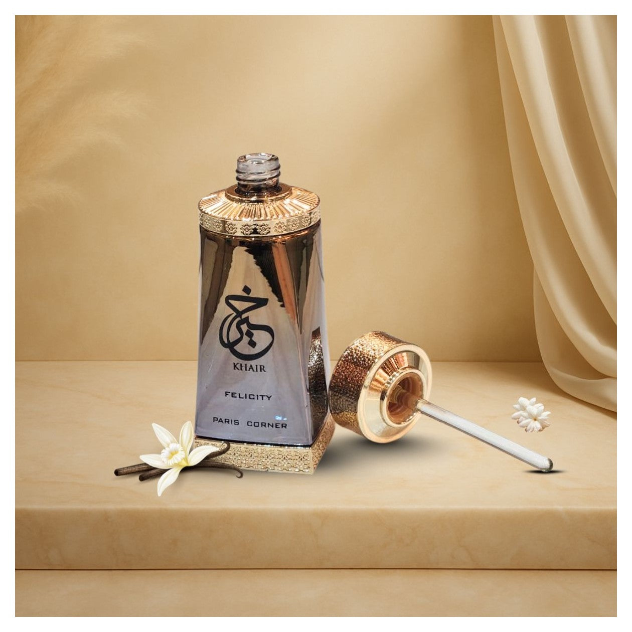KHAIR FELICITY COMBO EDP 100ML PARFUM & 25ML CONCENTRATED OIL - Perfume South Africa