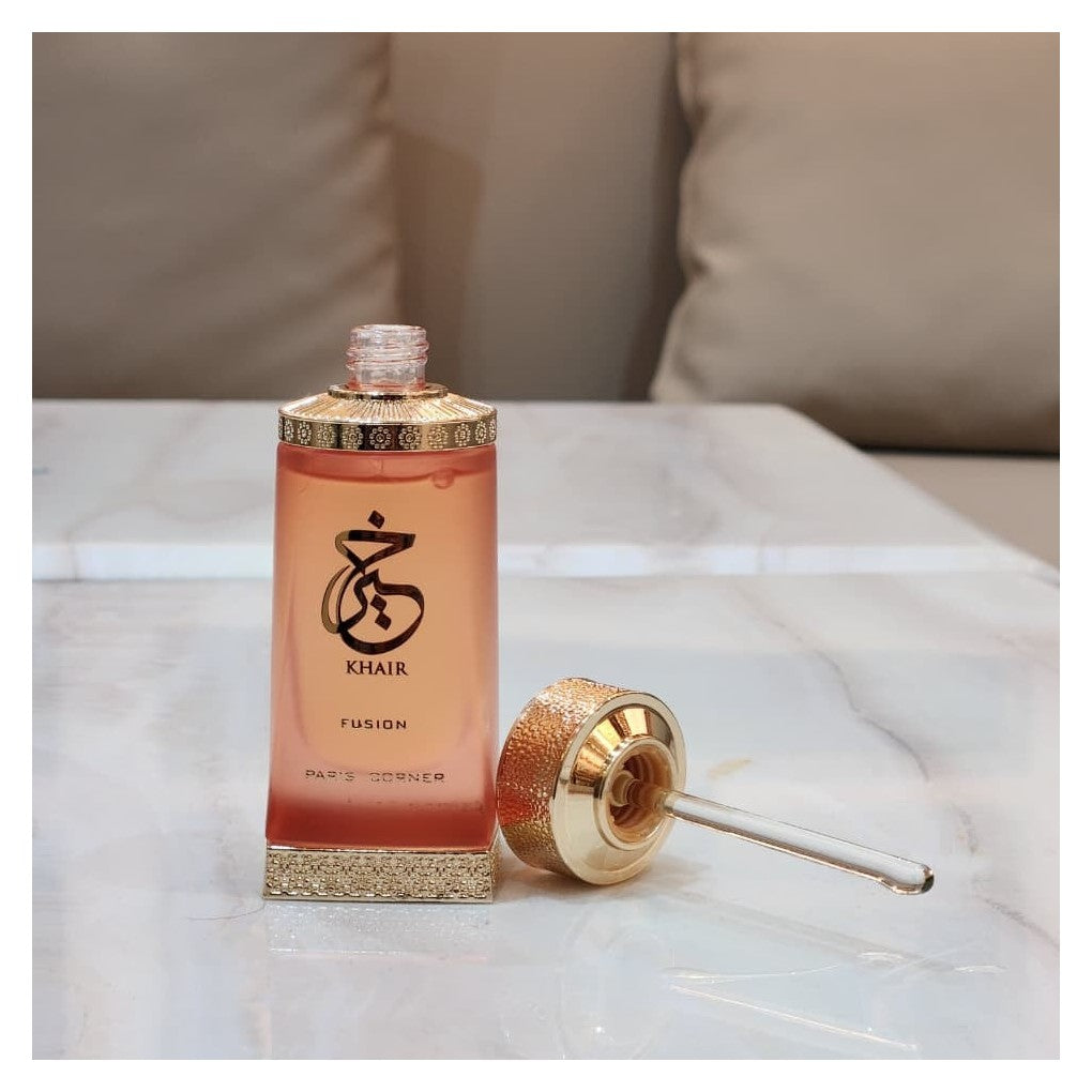 KHAIR FUSION COMBO EDP 100ML PARFUM & 25ML CONCENTRATED OIL - Perfume South Africa
