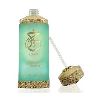 KHAIR PISTACHIO COMBO EDP 100ML PARFUM & 25ML CONCENTRATED OIL - Perfume South Africa