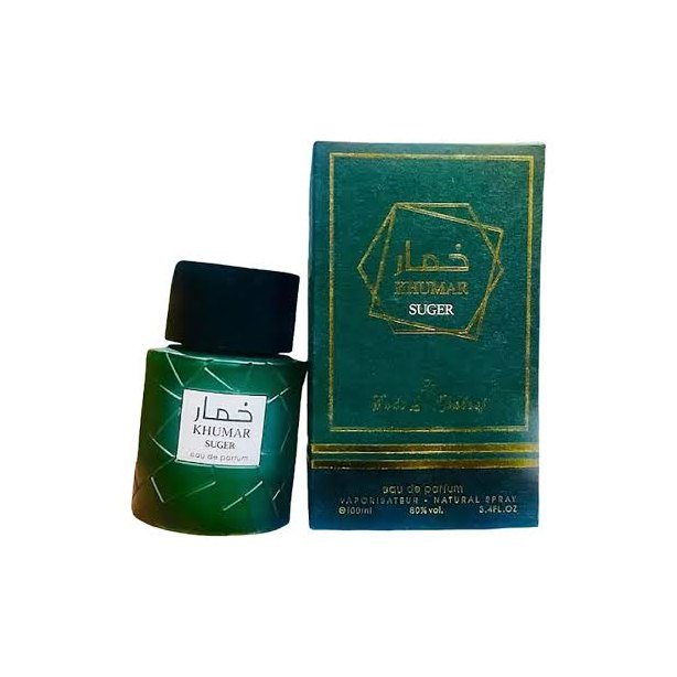 KHUMAR SUGAR WADI AL KHALEEJ EDP 100ML - Perfume South Africa
