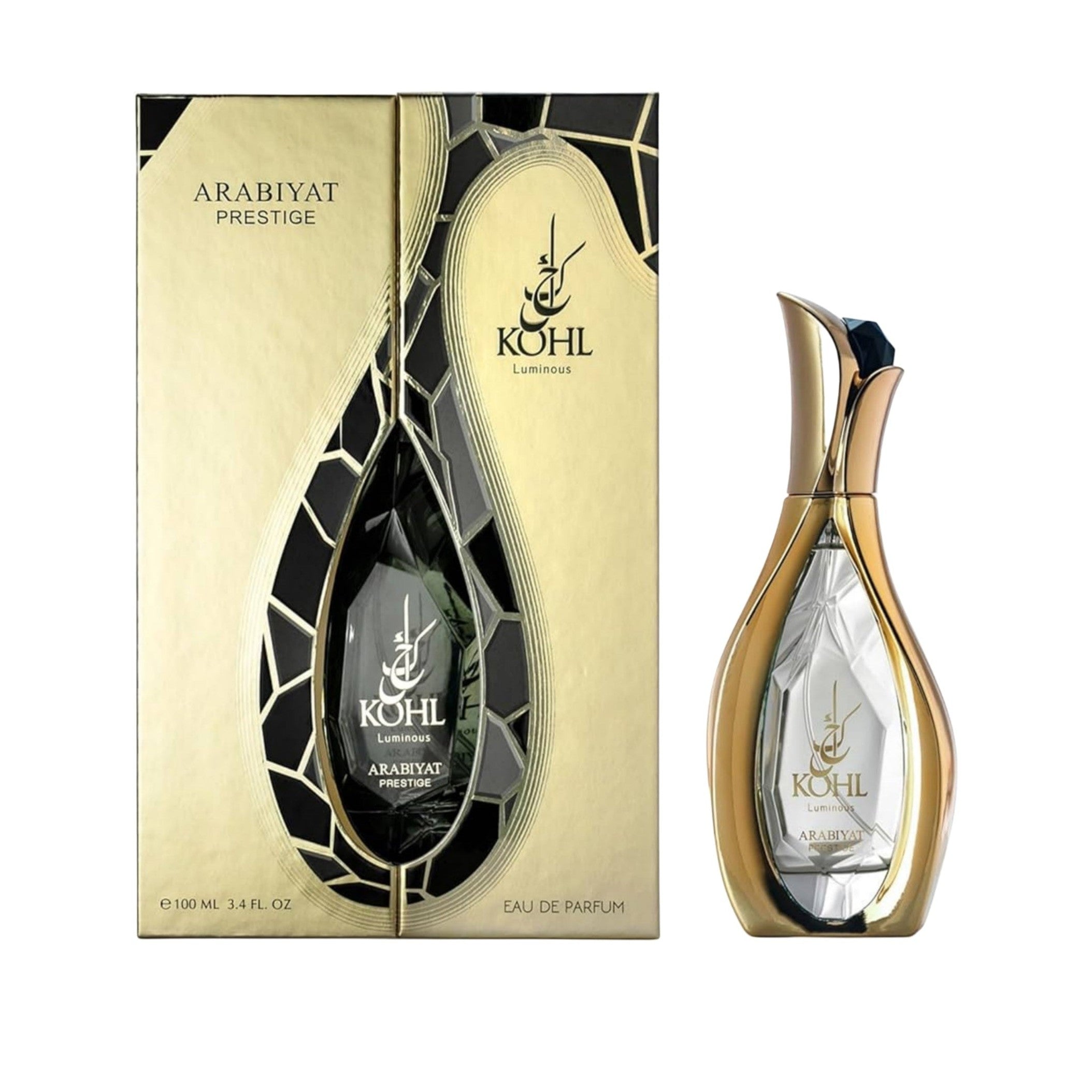 KOHL LUMINOUS ARABIYAT PRESTIGE EDP 100ML - Perfume South Africa