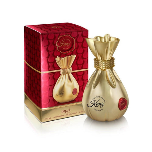 Kanz Pour Femme 100ml - Perfume South Africa