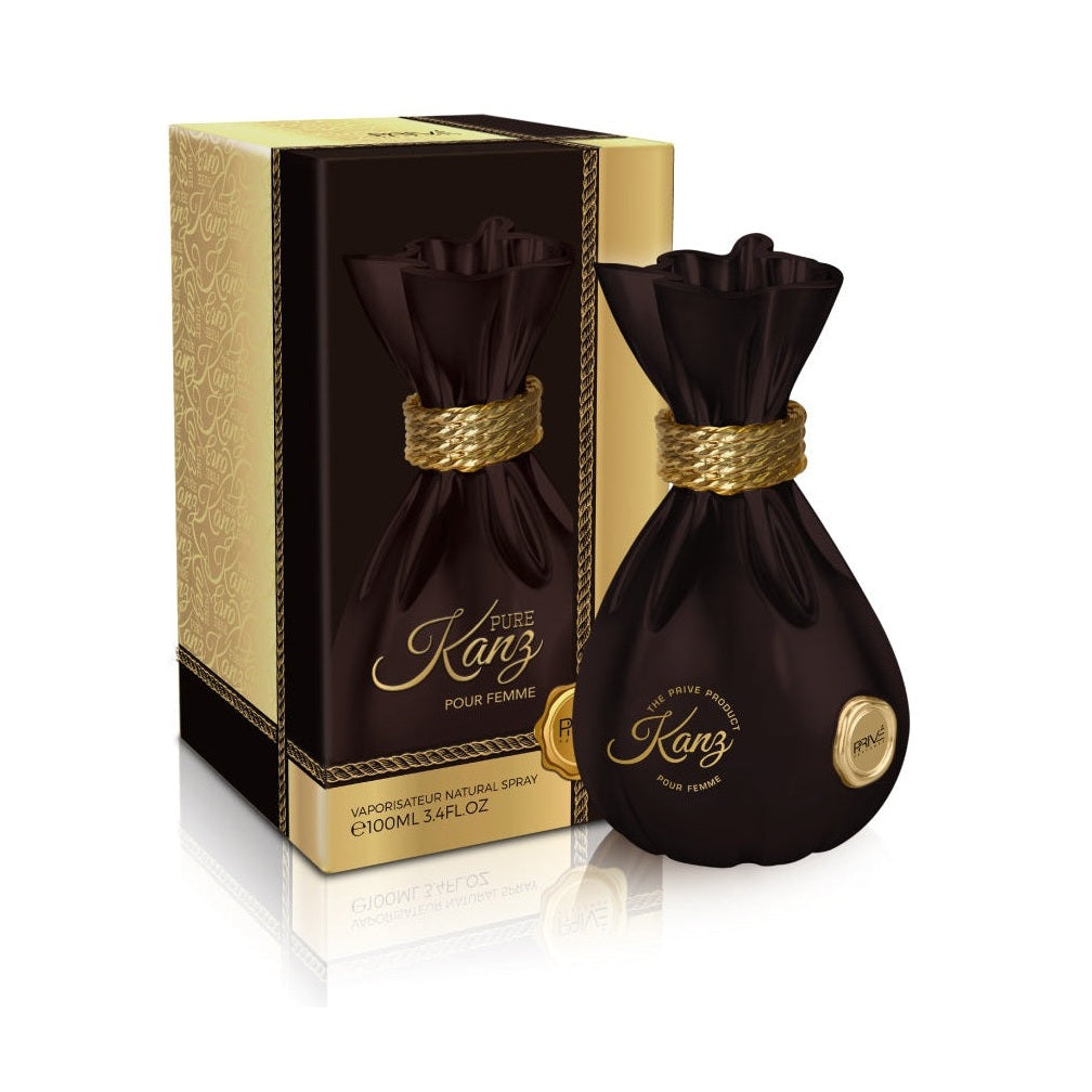 Kanz Pure Pour Femme 100ml - Perfume South Africa