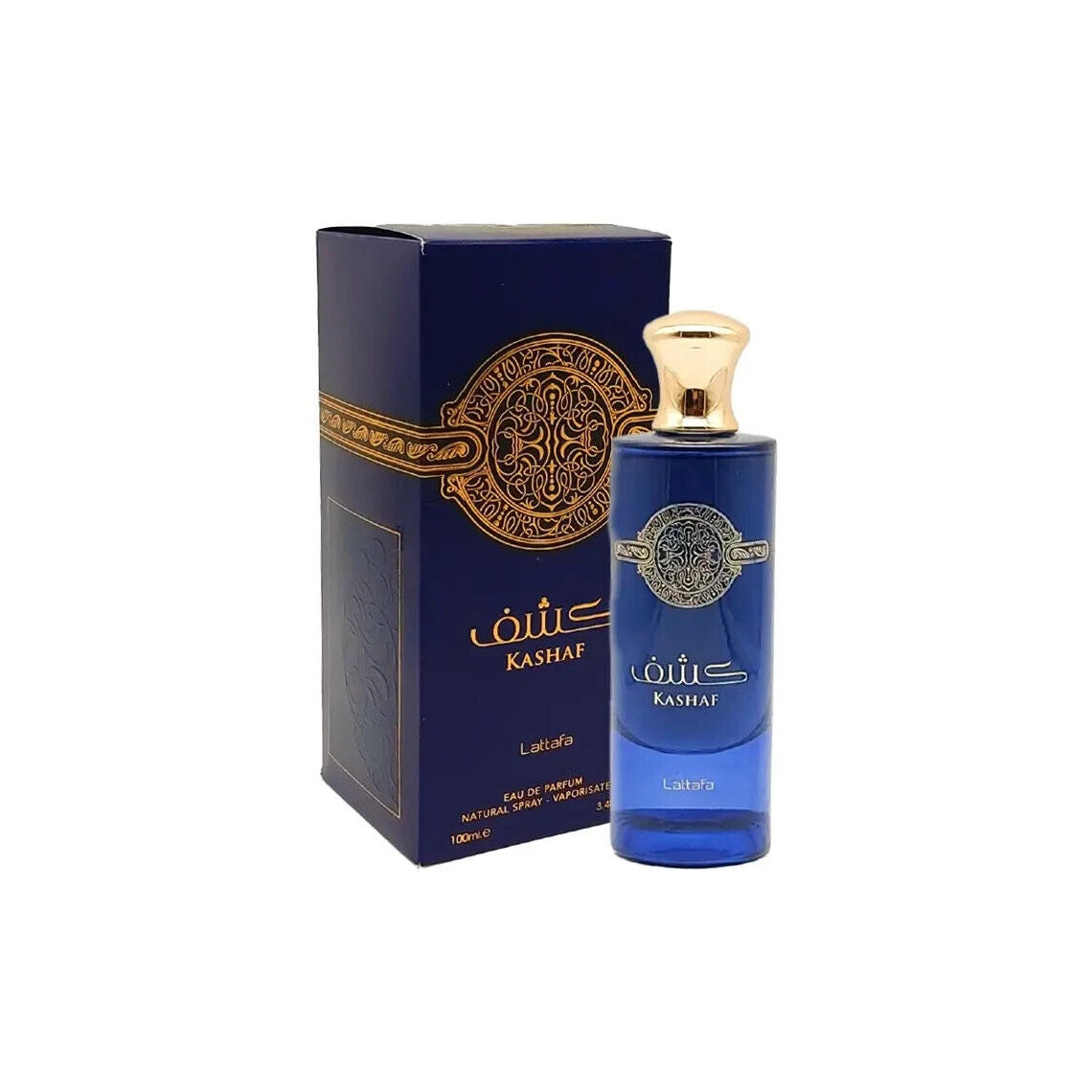 Kashaf lattafa edp 100ml - Perfume South Africa
