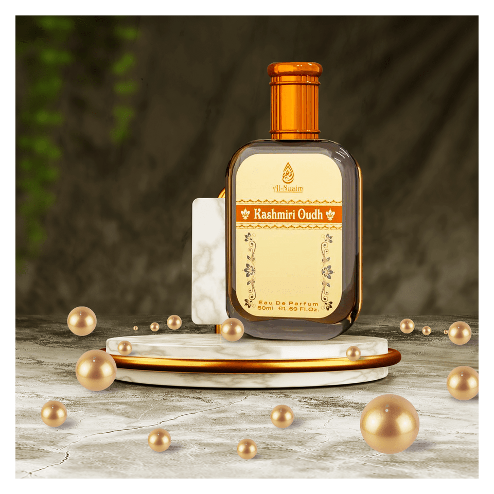 Kashmiri Oudh Al Nuaim 50ml - Perfume South Africa